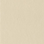 Passepartout VICTORIA 2.4 mm White Core Panna - Confezione da 5 fogli